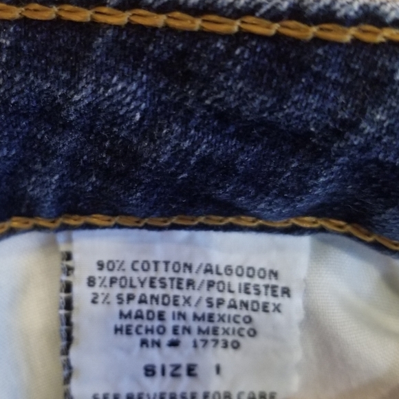 Mossimo bootcut slim jeans - Picture 4 of 4